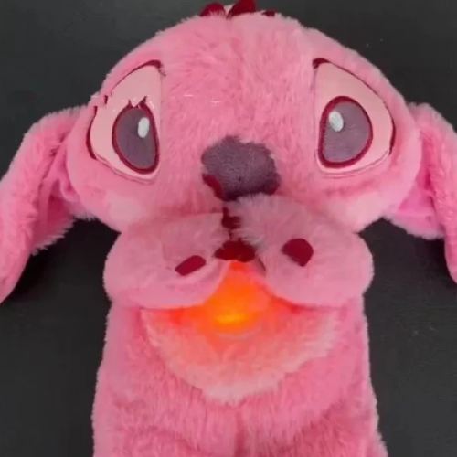STITCH QUE RESPIRA