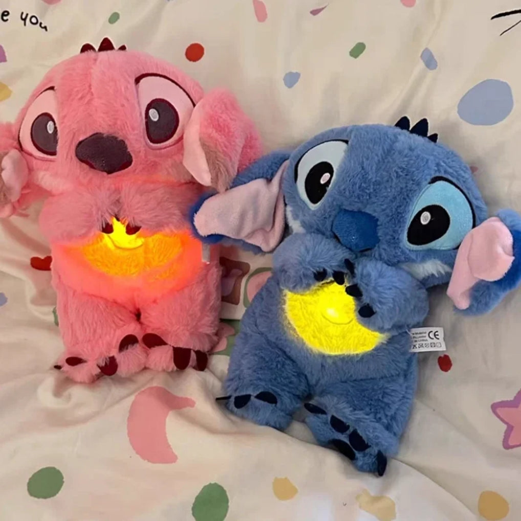 STITCH QUE RESPIRA