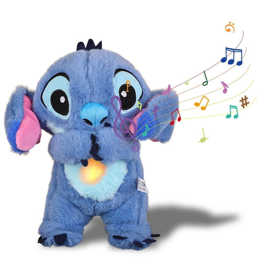 STITCH QUE RESPIRA